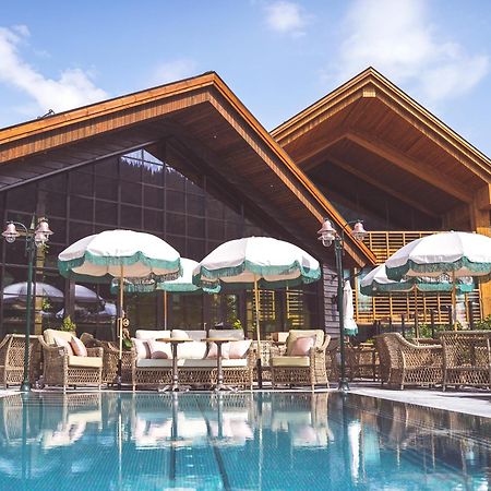 Fyri Resort Hemsedal Exterior photo