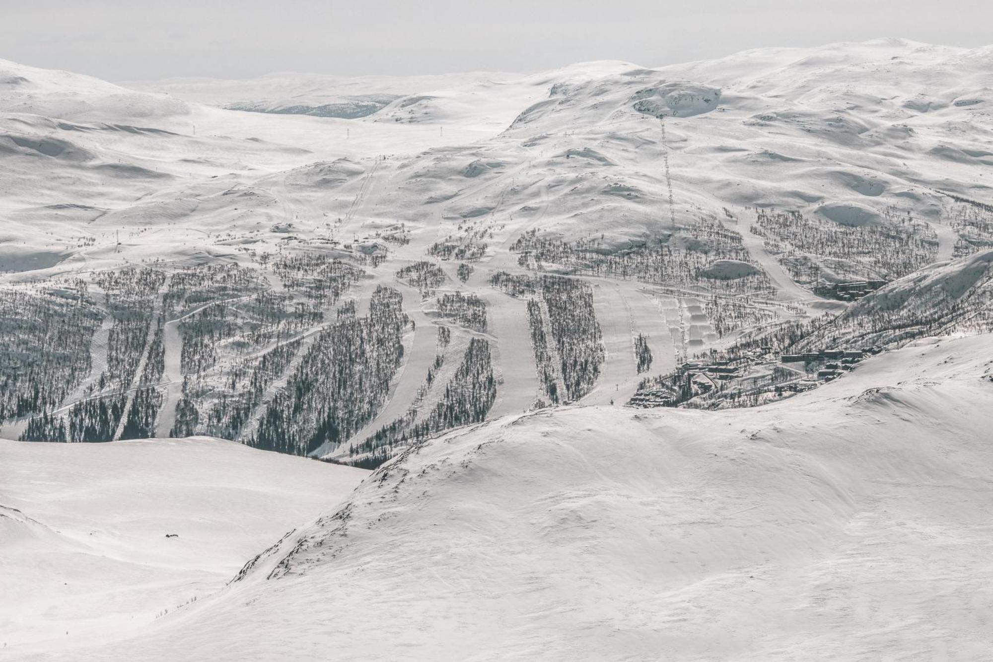 Fyri Resort Hemsedal Exterior photo