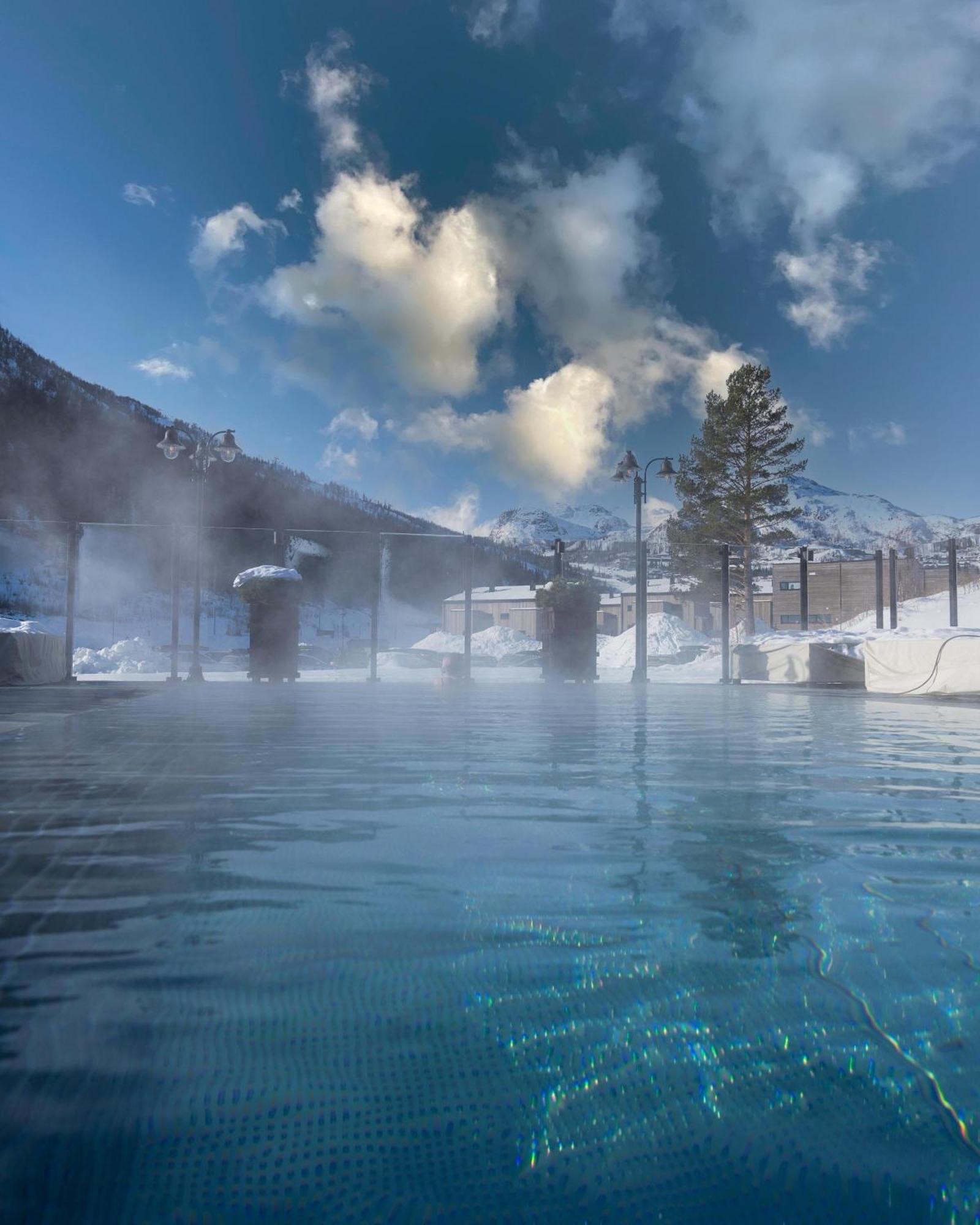 Fyri Resort Hemsedal Exterior photo