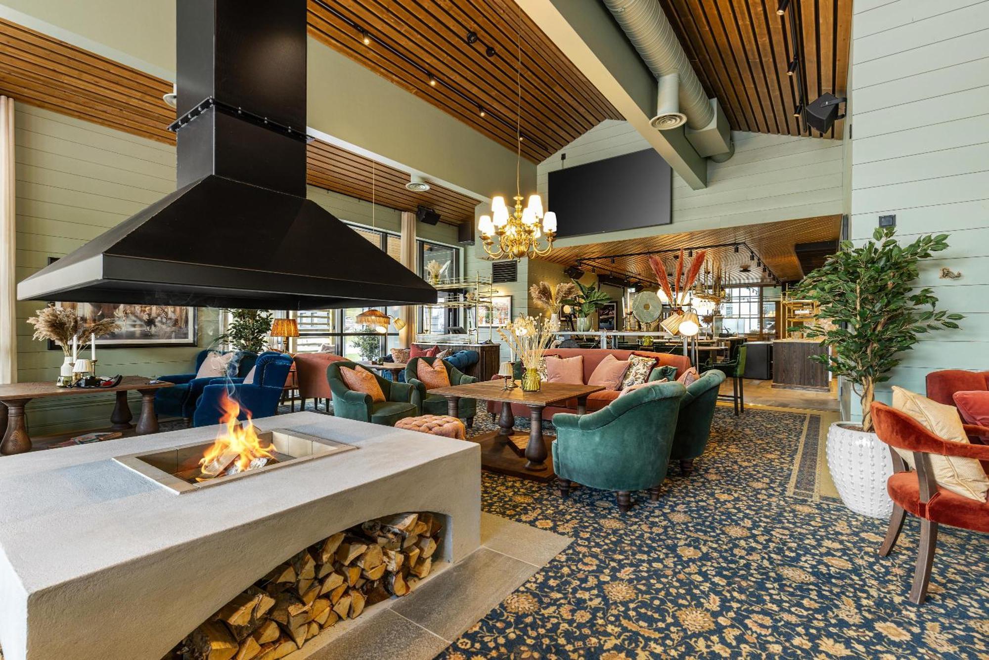 Fyri Resort Hemsedal Exterior photo