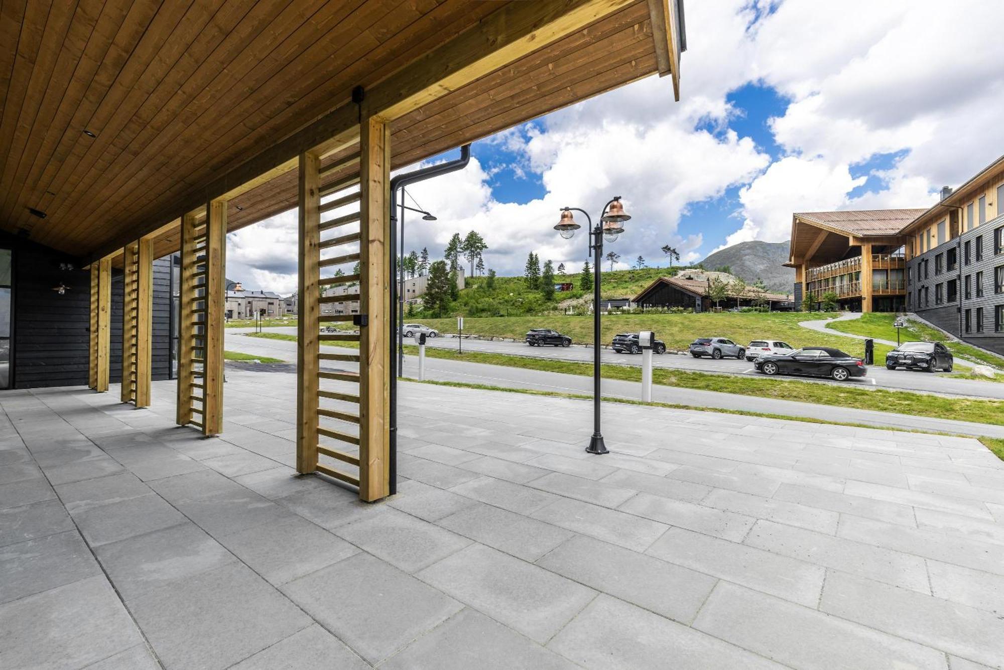 Fyri Resort Hemsedal Exterior photo