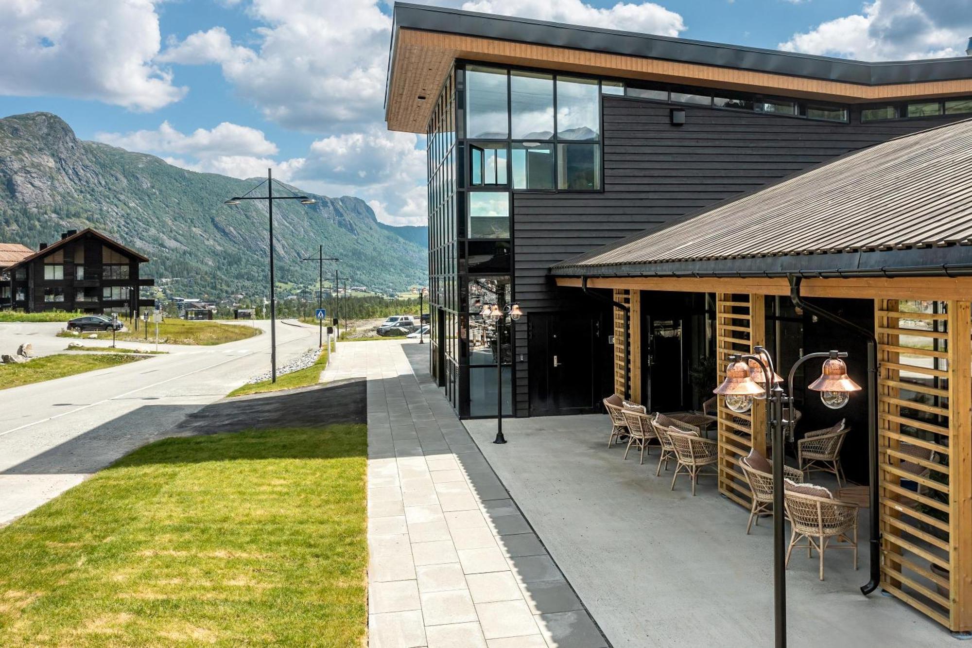 Fyri Resort Hemsedal Exterior photo