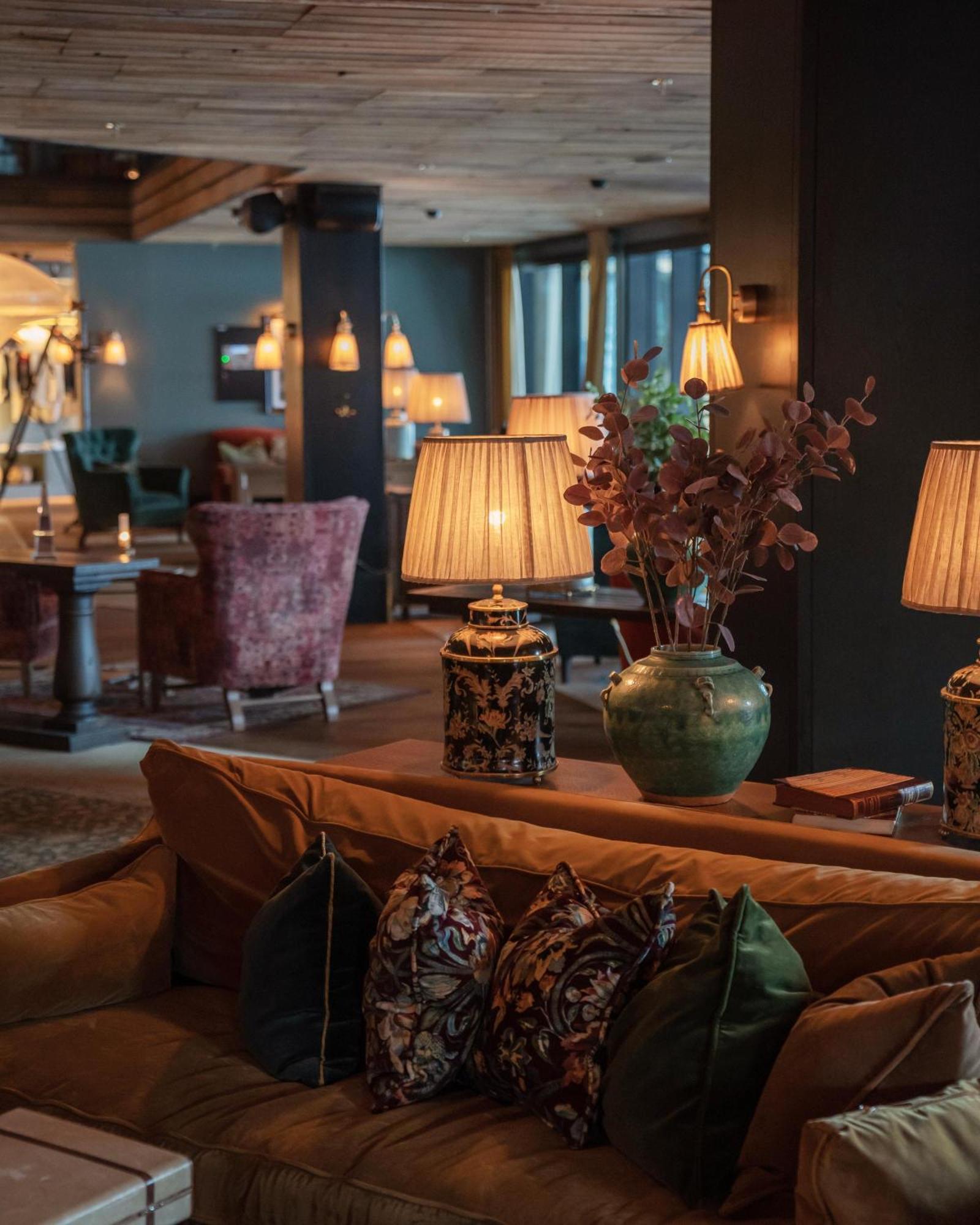 Fyri Resort Hemsedal Exterior photo