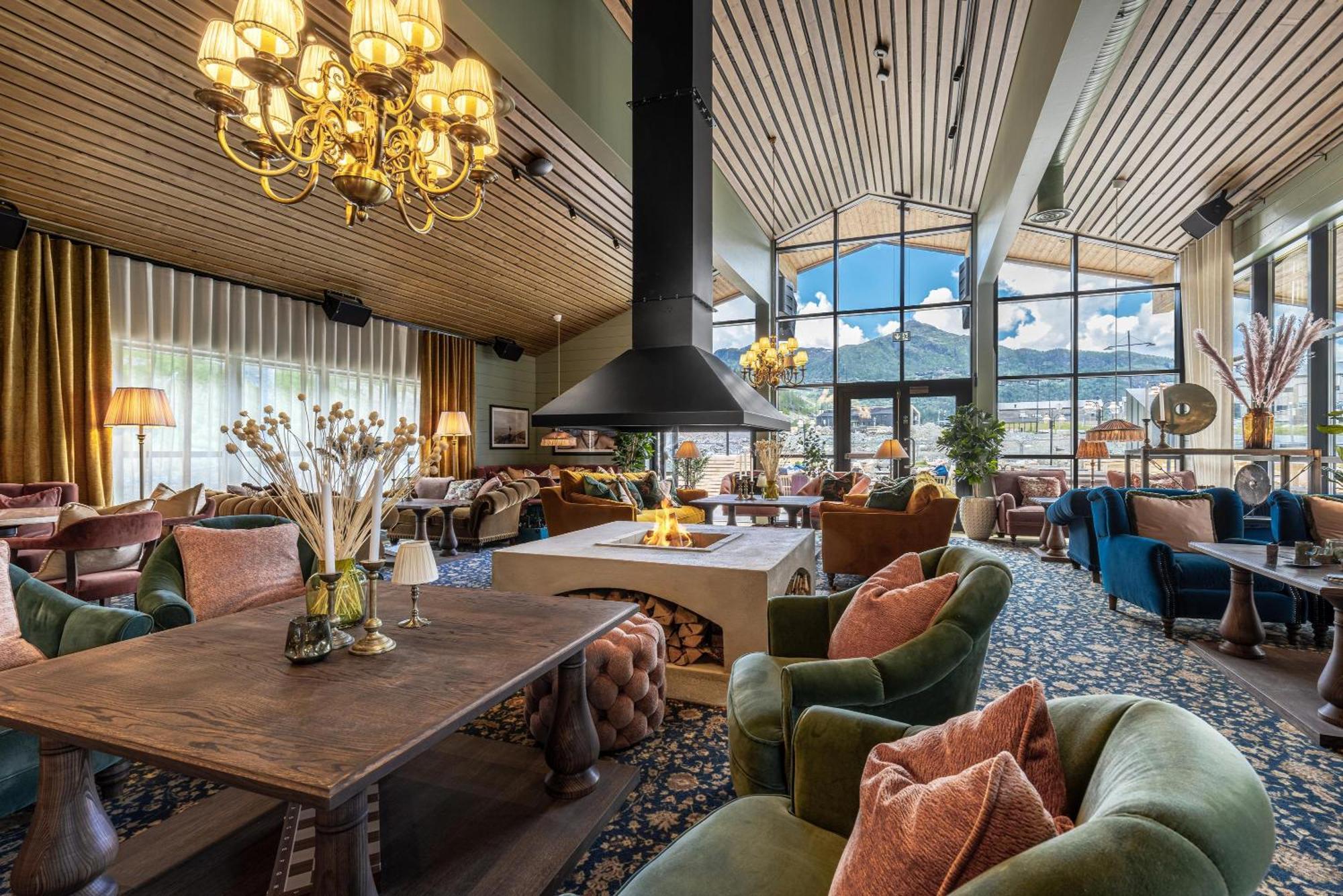 Fyri Resort Hemsedal Exterior photo