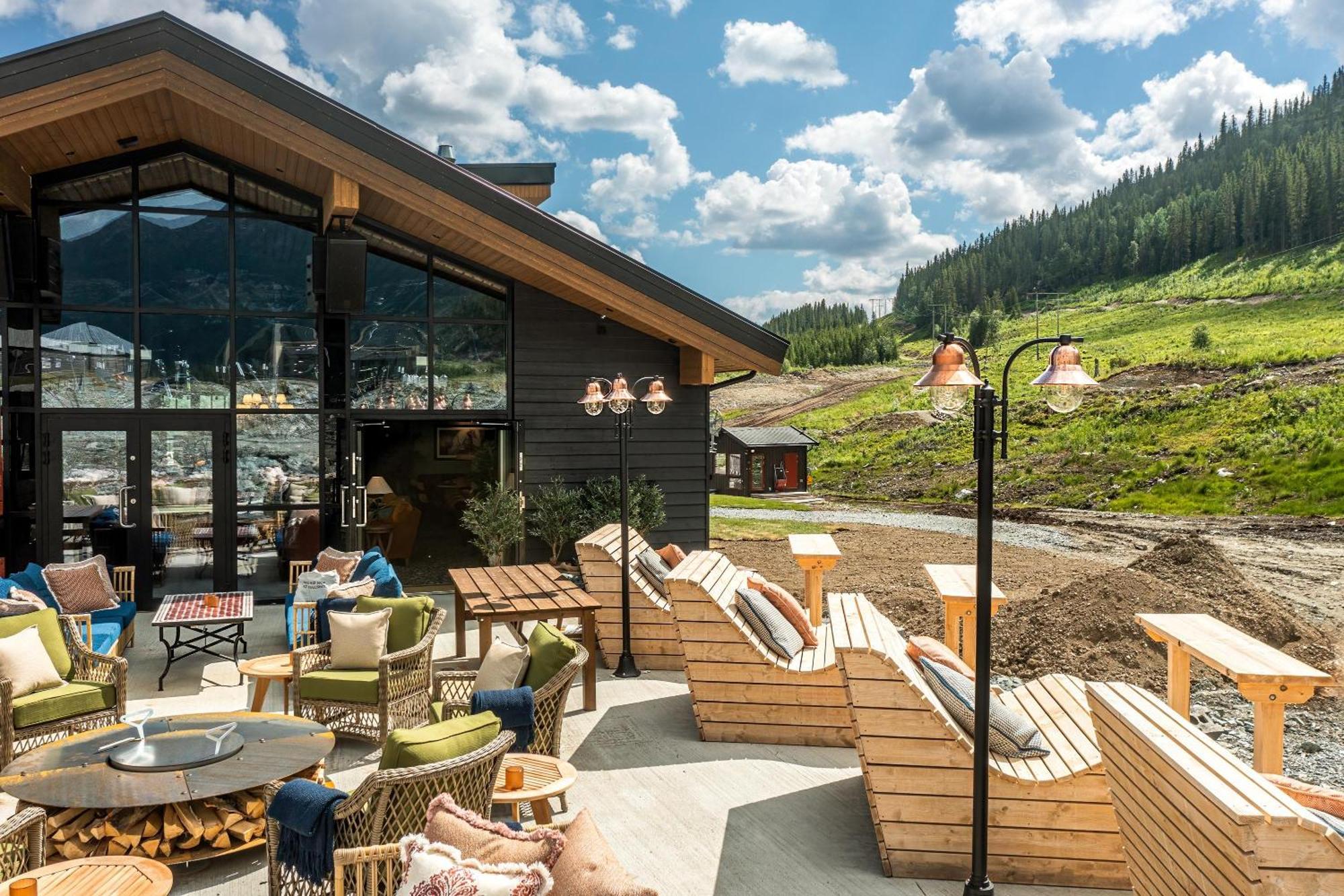 Fyri Resort Hemsedal Exterior photo