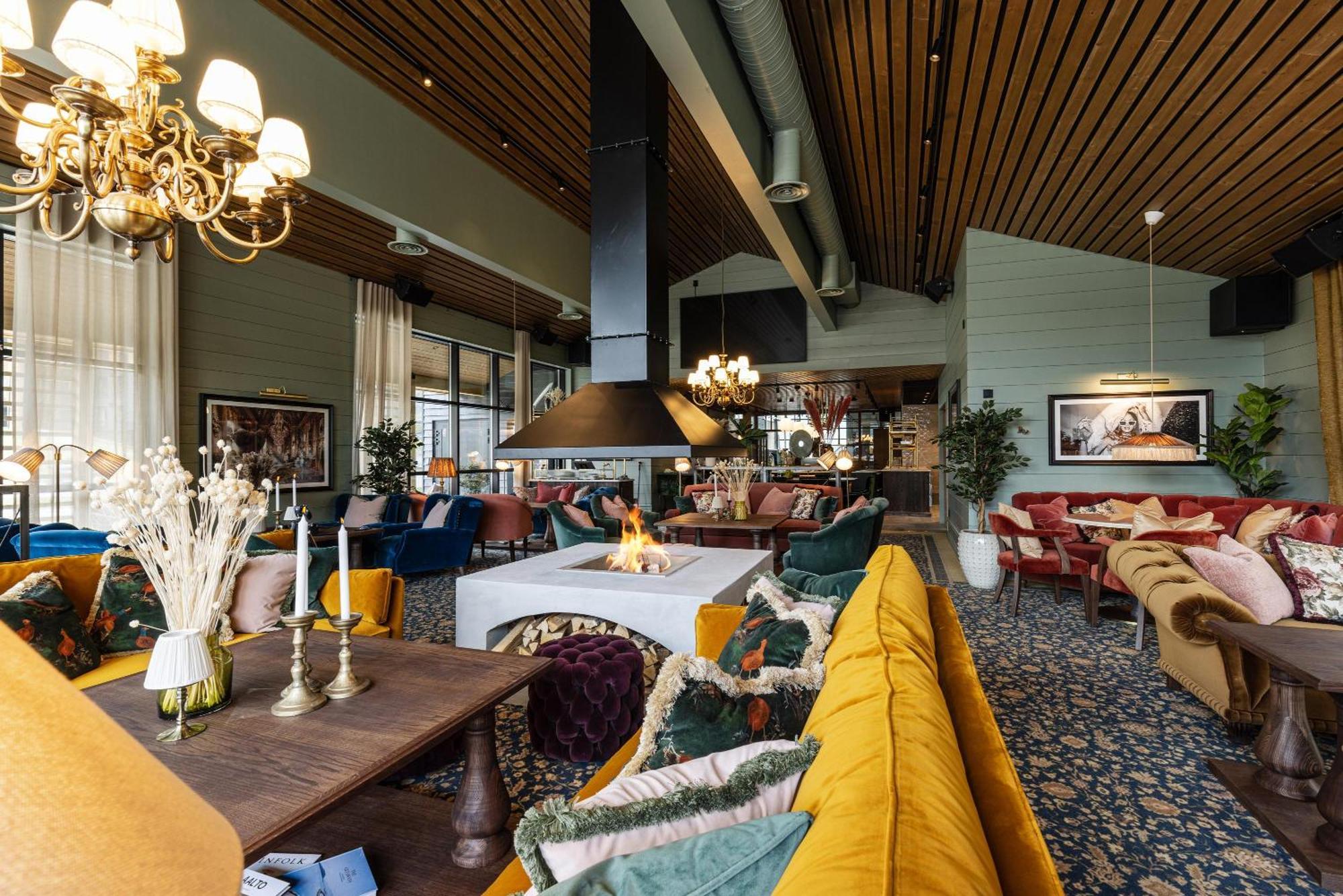 Fyri Resort Hemsedal Exterior photo