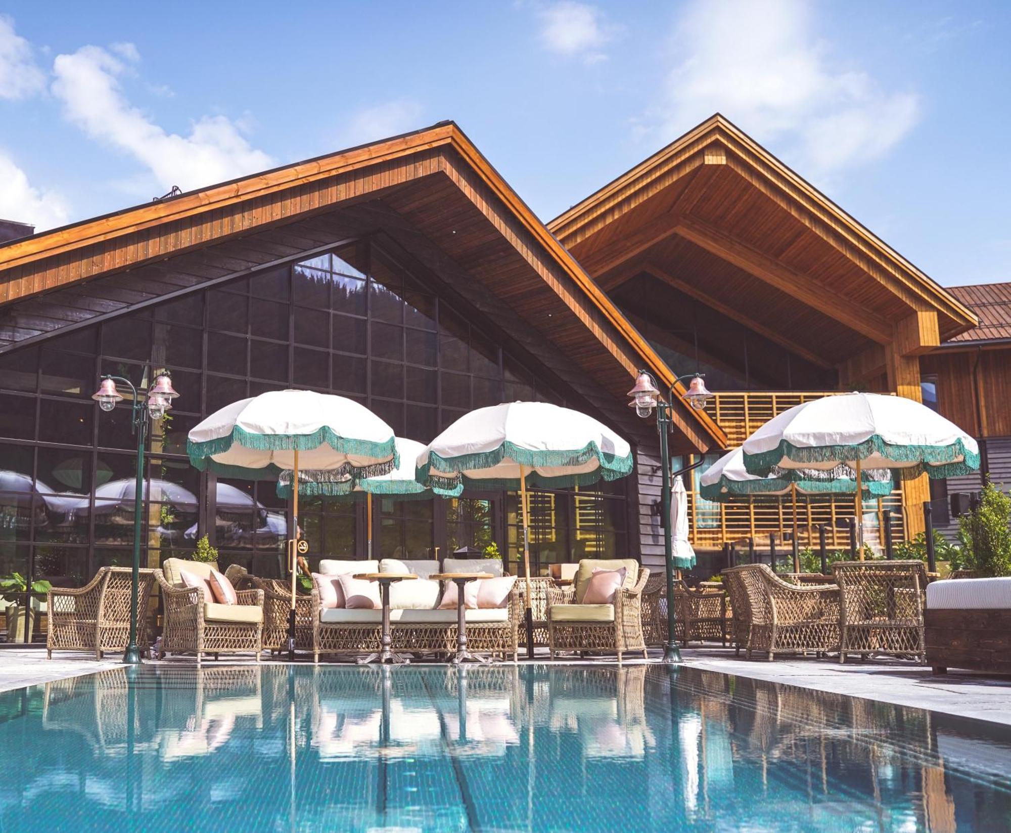 Fyri Resort Hemsedal Exterior photo