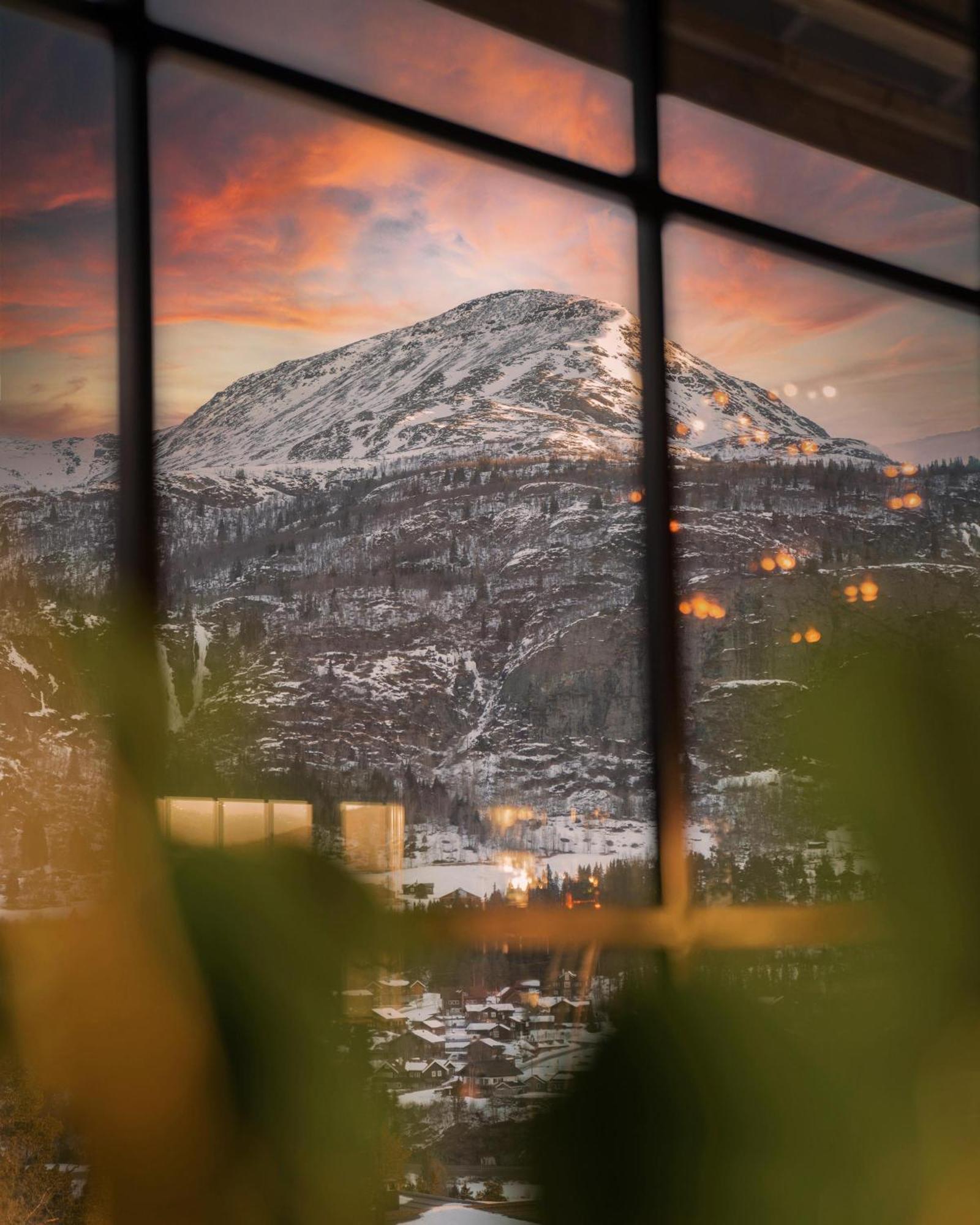 Fyri Resort Hemsedal Exterior photo