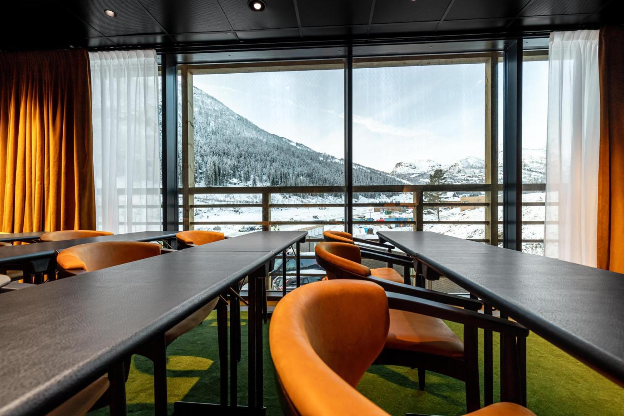Fyri Resort Hemsedal Exterior photo
