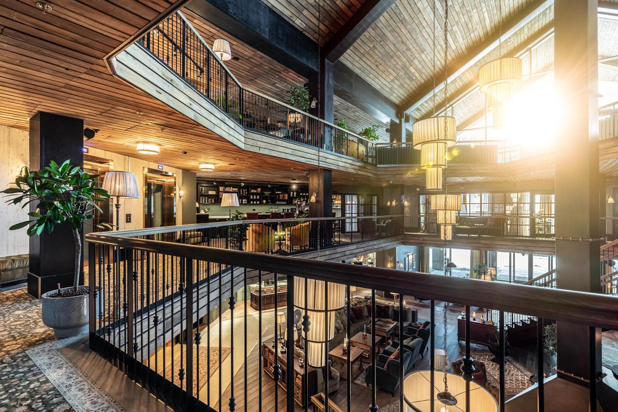 Fyri Resort Hemsedal Exterior photo