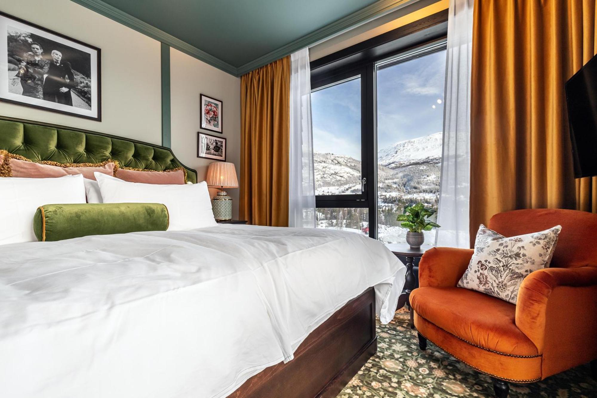 Fyri Resort Hemsedal Exterior photo
