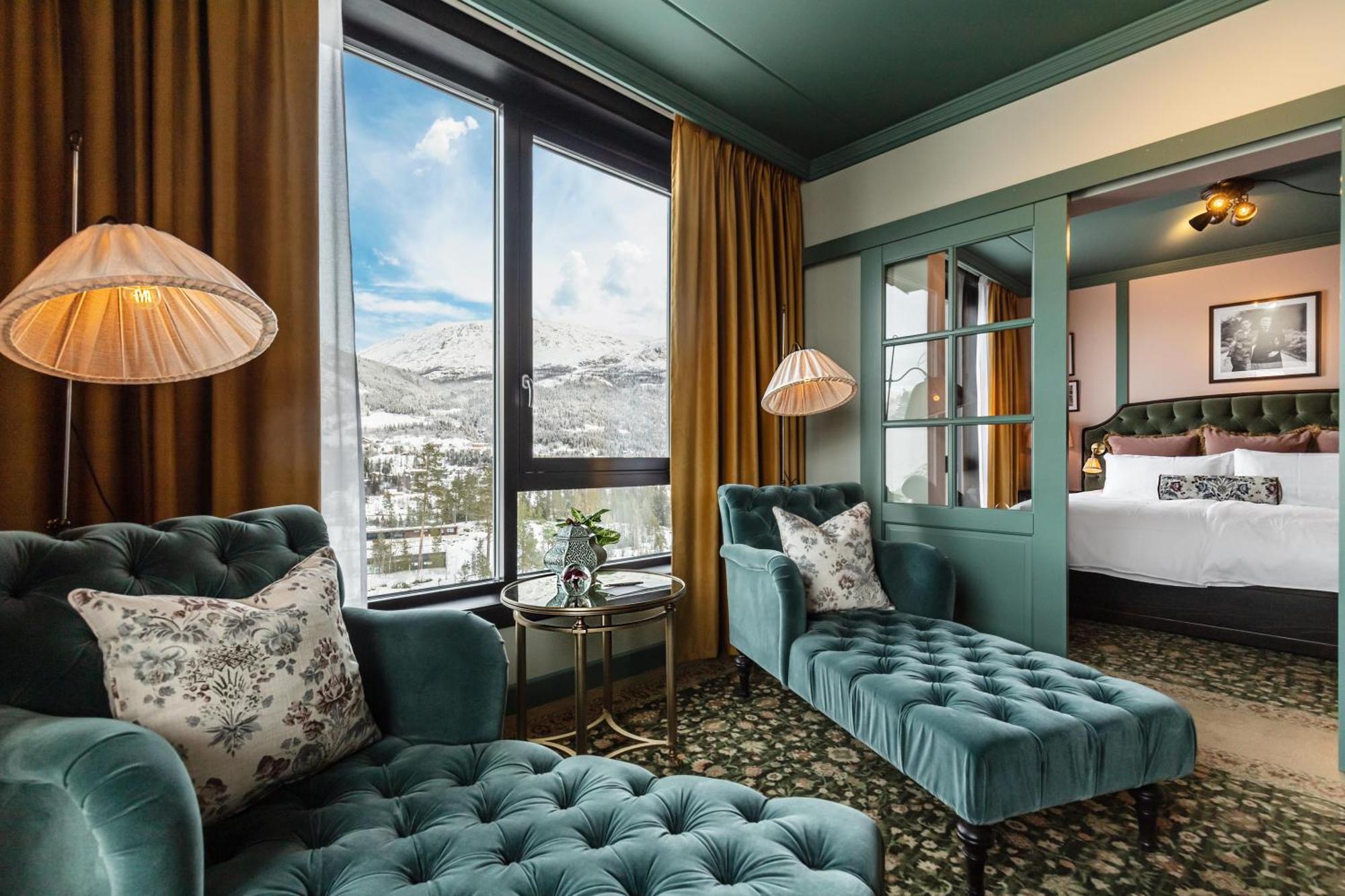 Fyri Resort Hemsedal Exterior photo